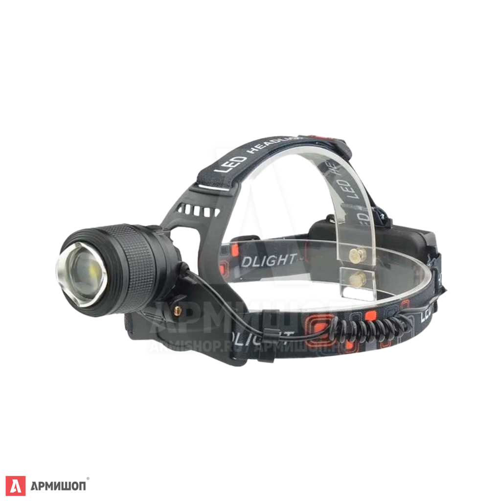 Светодиодный налобный фонарик YYC