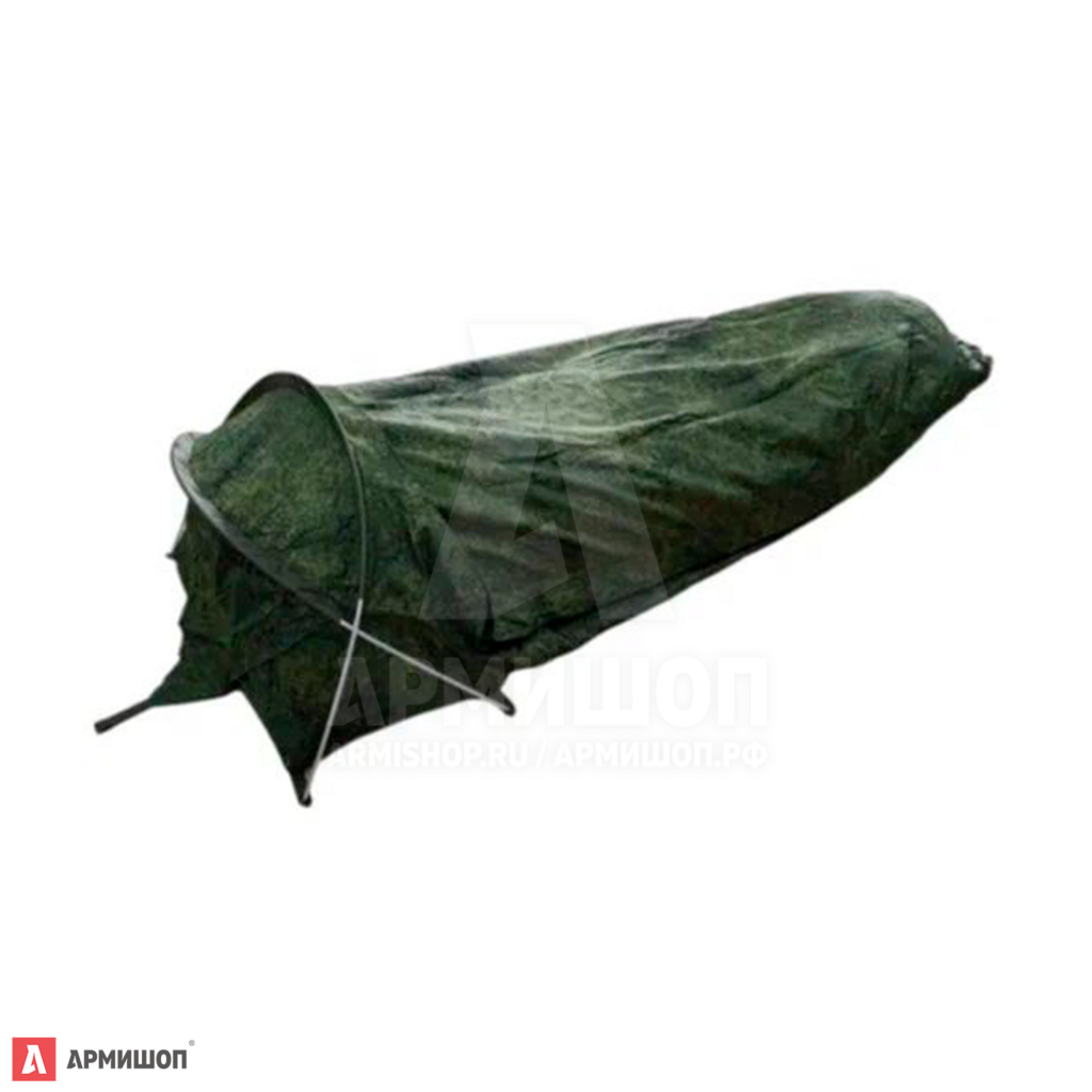 Палатка СпН одноместная. Мешок бивуачный