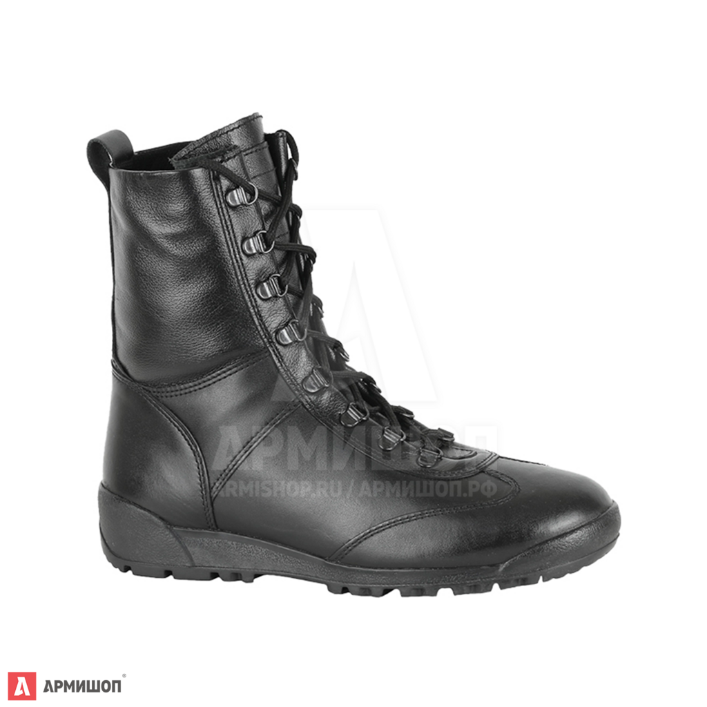 Берцы БУТЕКС М.12011 Кобра Черные