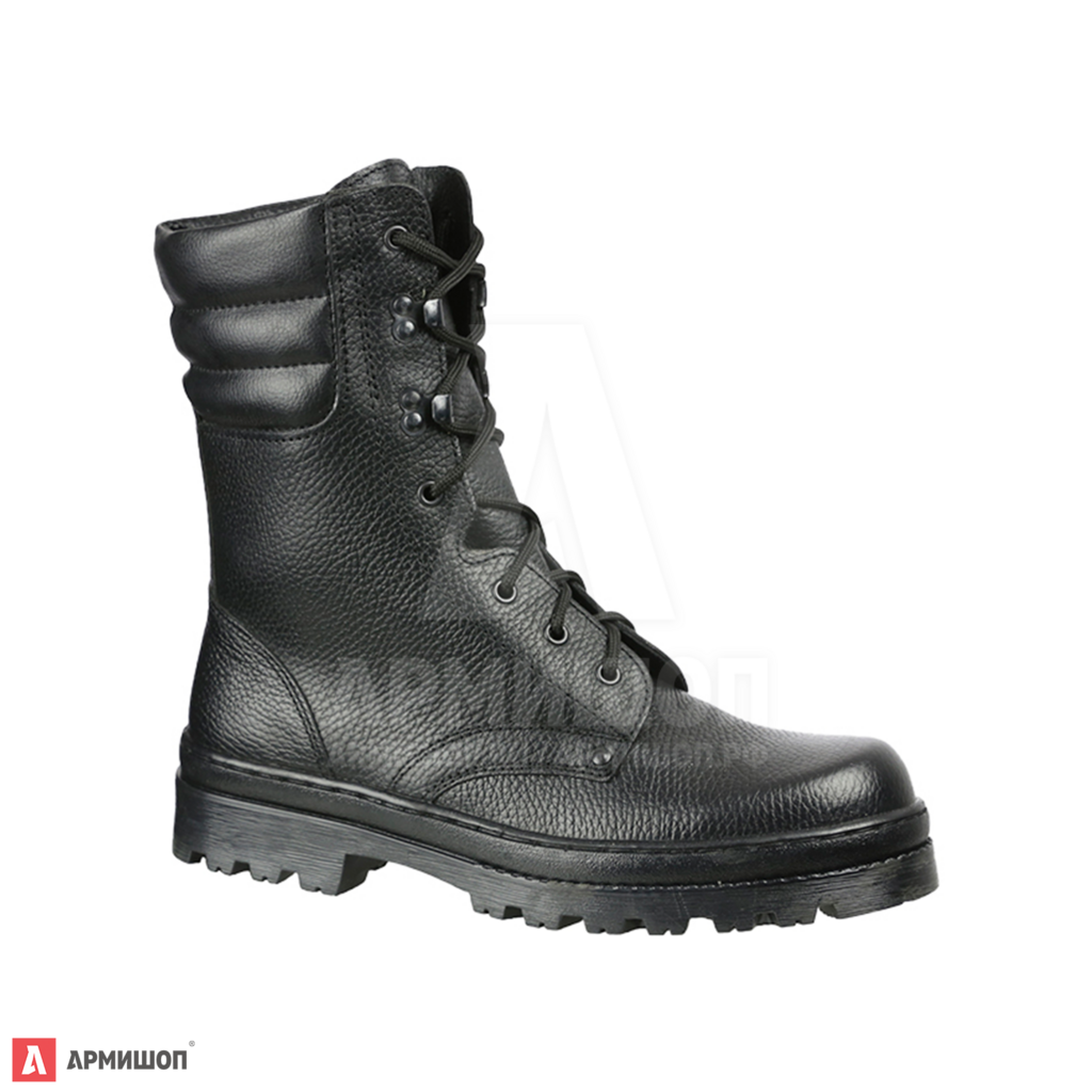 Берцы БУТЕКС М.701 Омон Черные