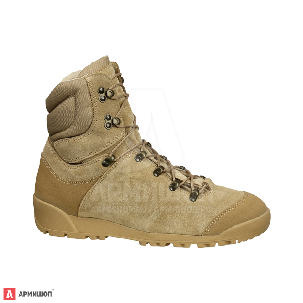 Берцы БУТЕКС М.24043 Мангуст Бежевые