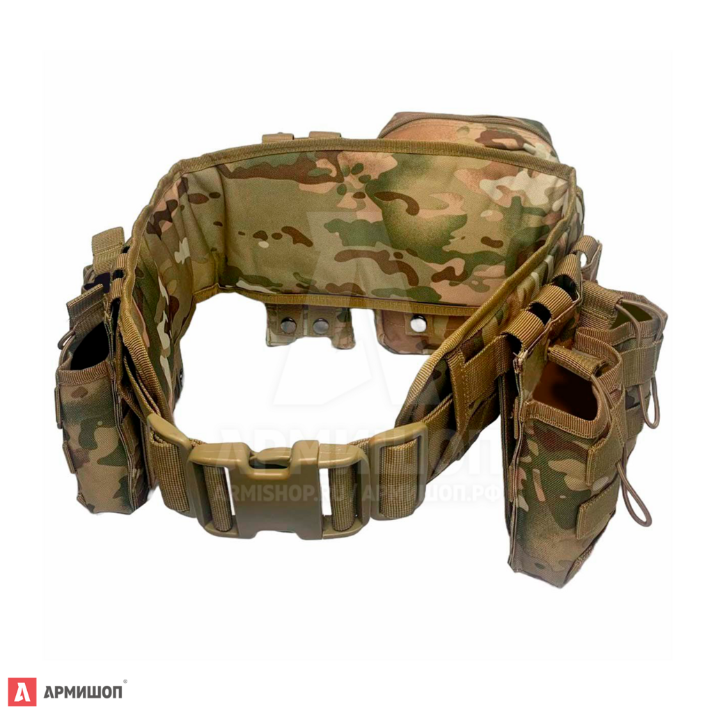 Пояс тактический Варбелт Мультикам