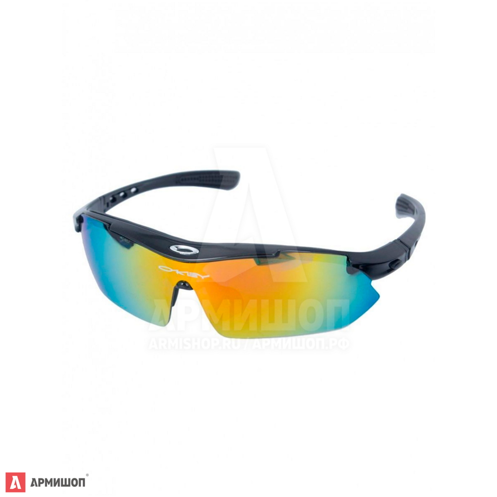 Очки Тактические 5 сменных линз