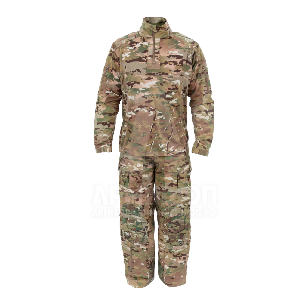 Костюм ARM ТАКТИК (с инегр. защитой) Мультикам