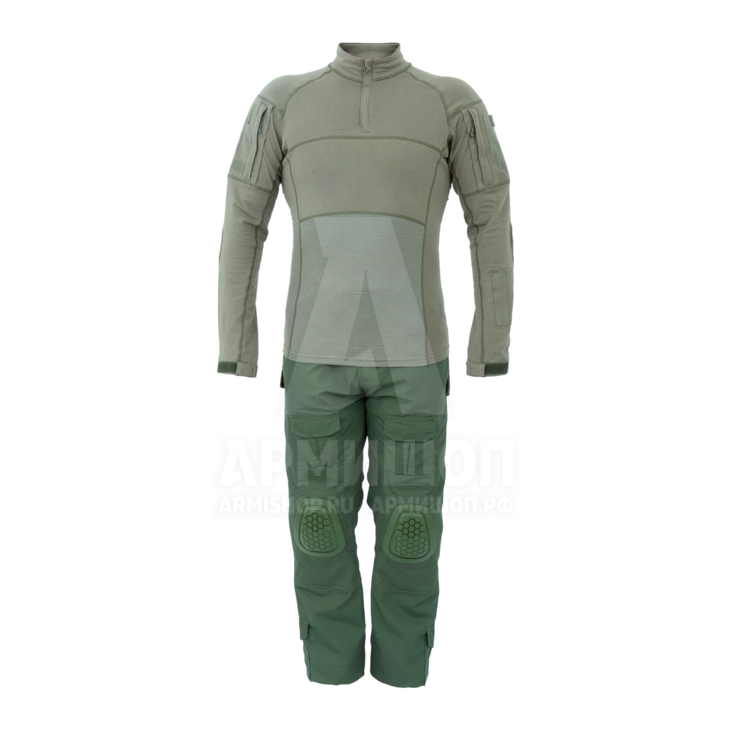 Костюм ARM Комбат 2 (с интегрированной защитой) Олива
