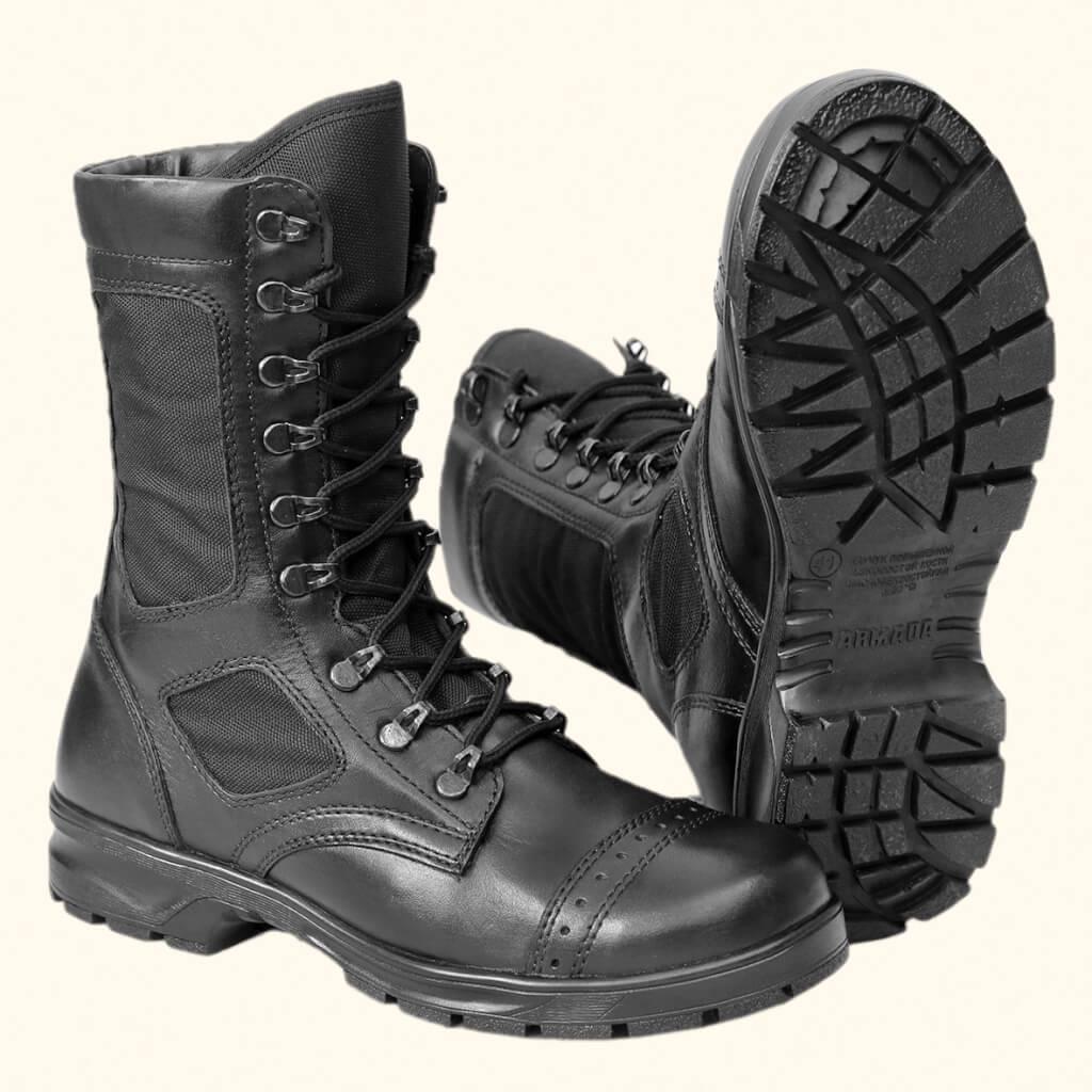 Берцы Армада Бархан М-1502