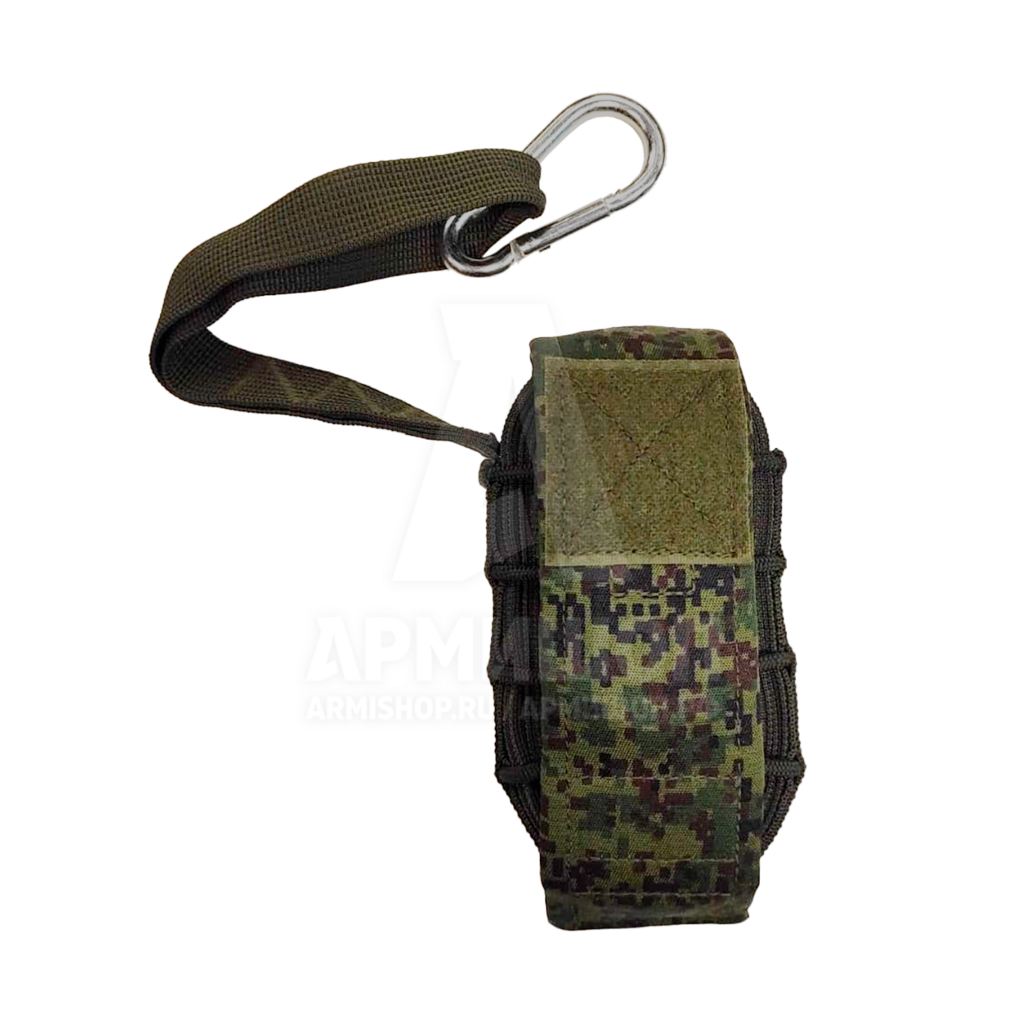 Стропа эвакуационная в подсумке