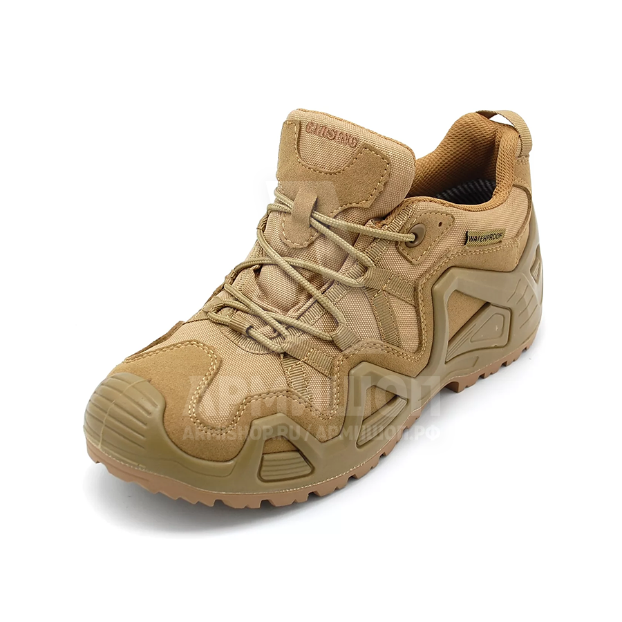 Ботинки Гарсинг 32 П КАЙМАН Песок (Wolf Brown)