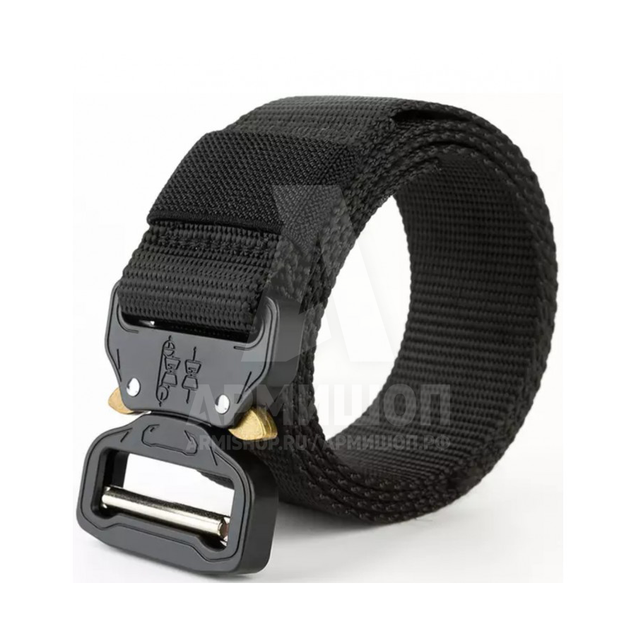 Тактический ремень FAST Кобра Черный