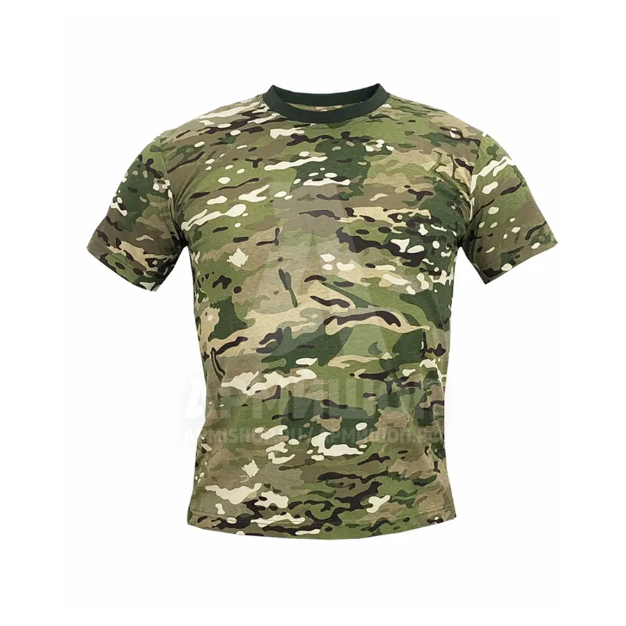 Футболка ARM Мультикам