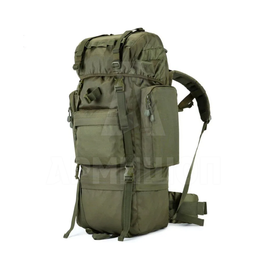 Рюкзак Тактический 65 л Олива