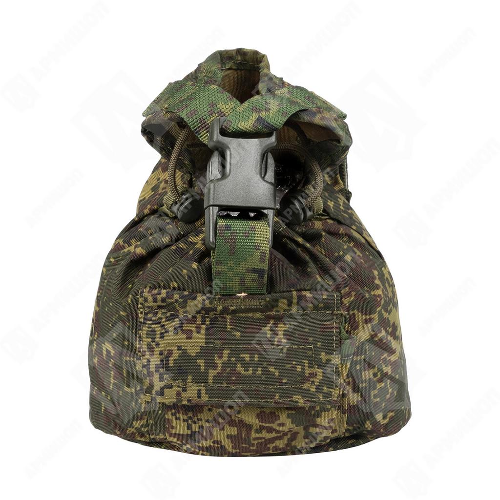 Подсумок под флягу ВДВ Цифра