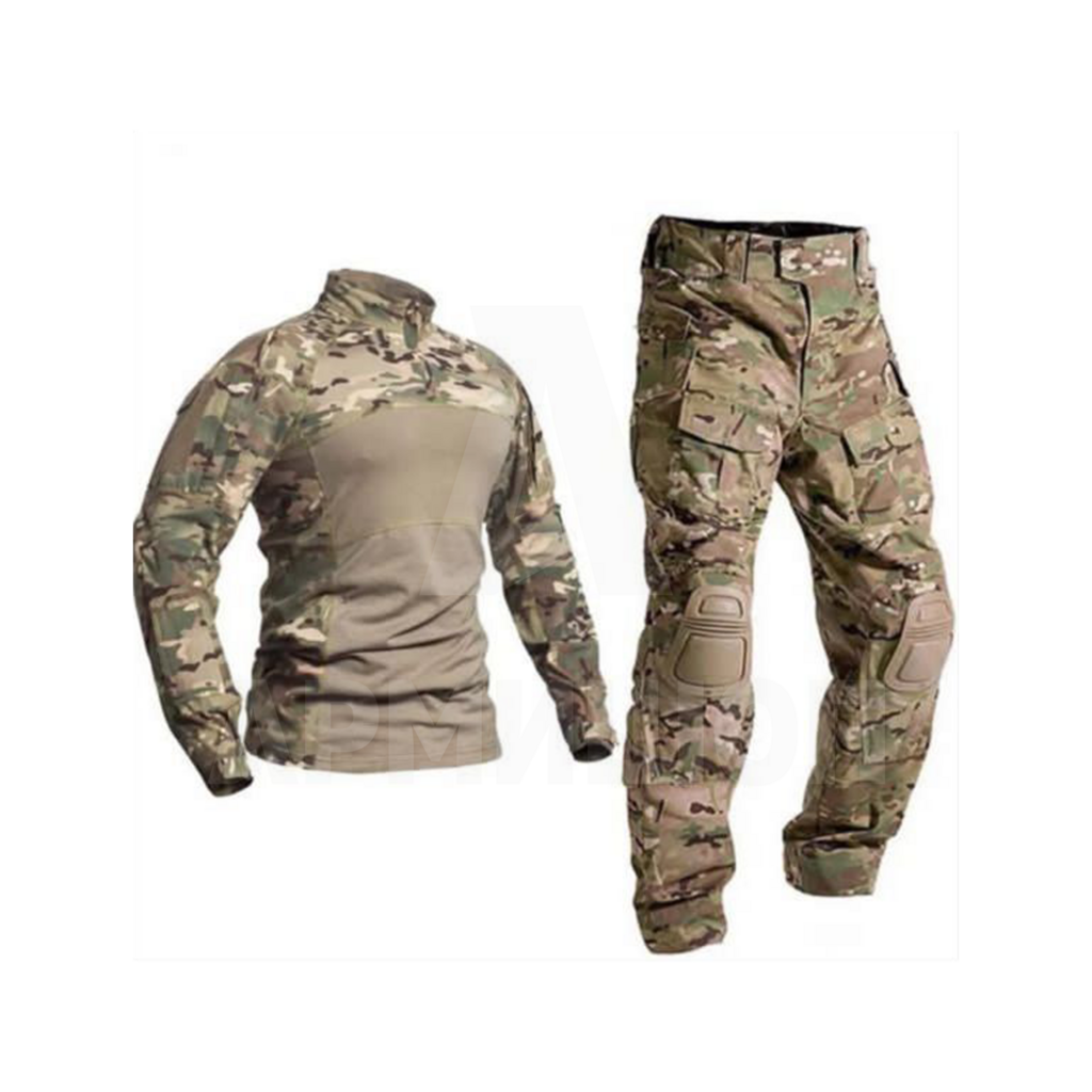 Костюм ARM Комбат 2 (с интегрированной защитой) Мультикам