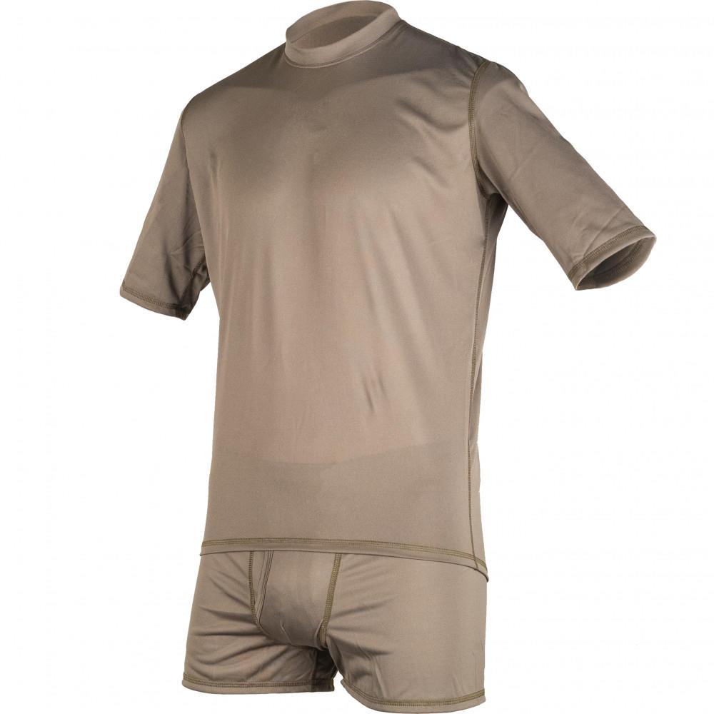 Белье влагоотводящее Короткое ВКПО