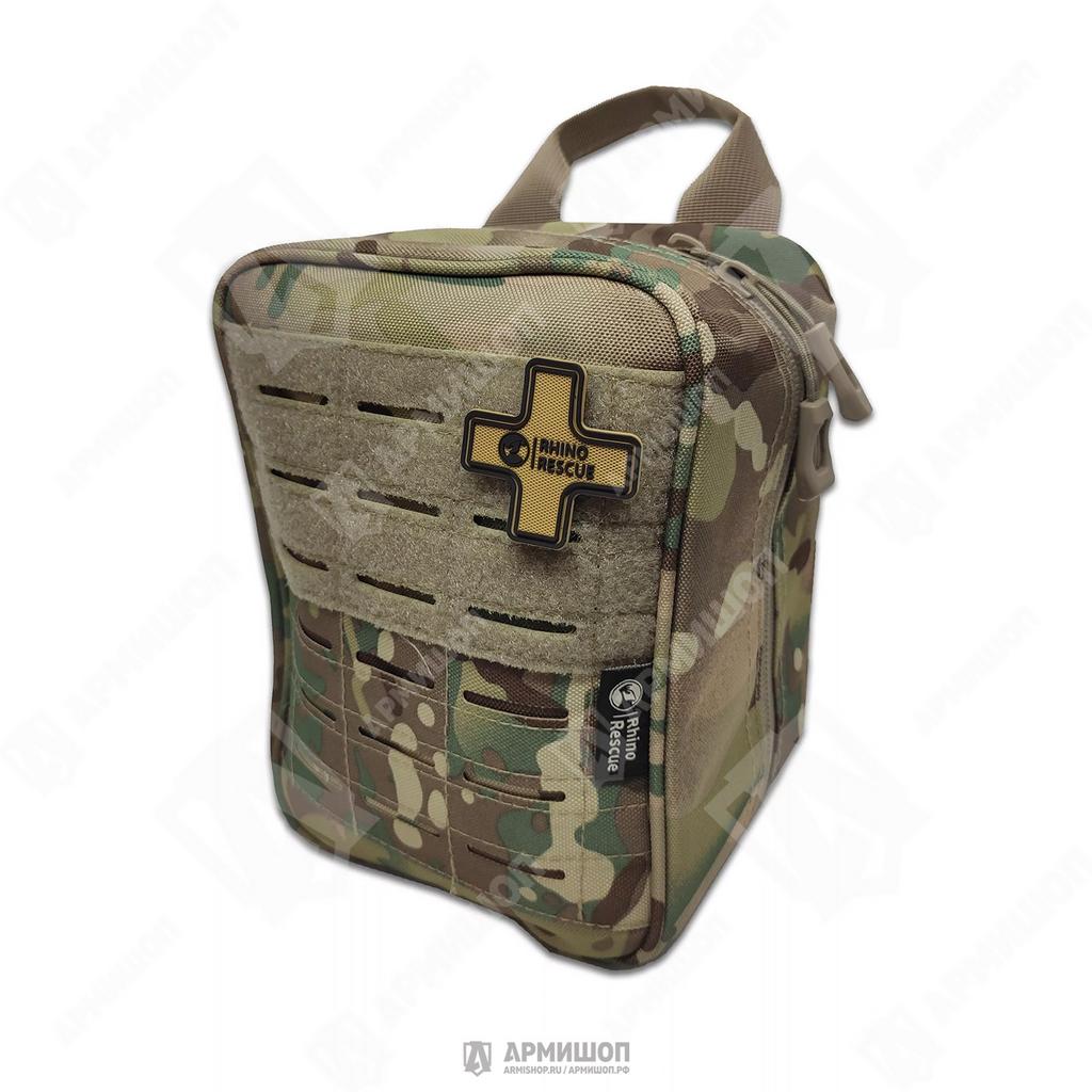 Военная тактическая Аптечка RHINO RESCUE 30 в 1