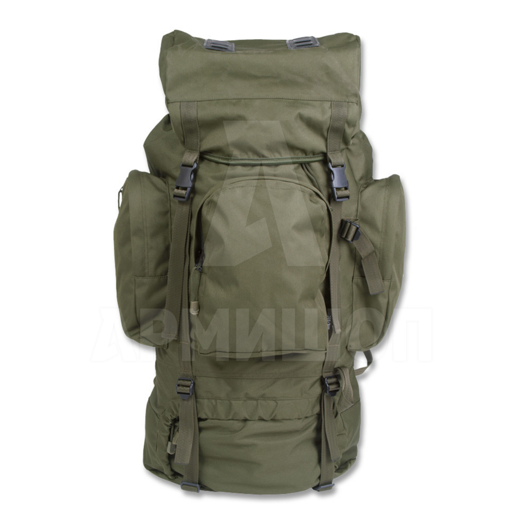 Рюкзак RECOM Mil-Tec 88 л. Олива