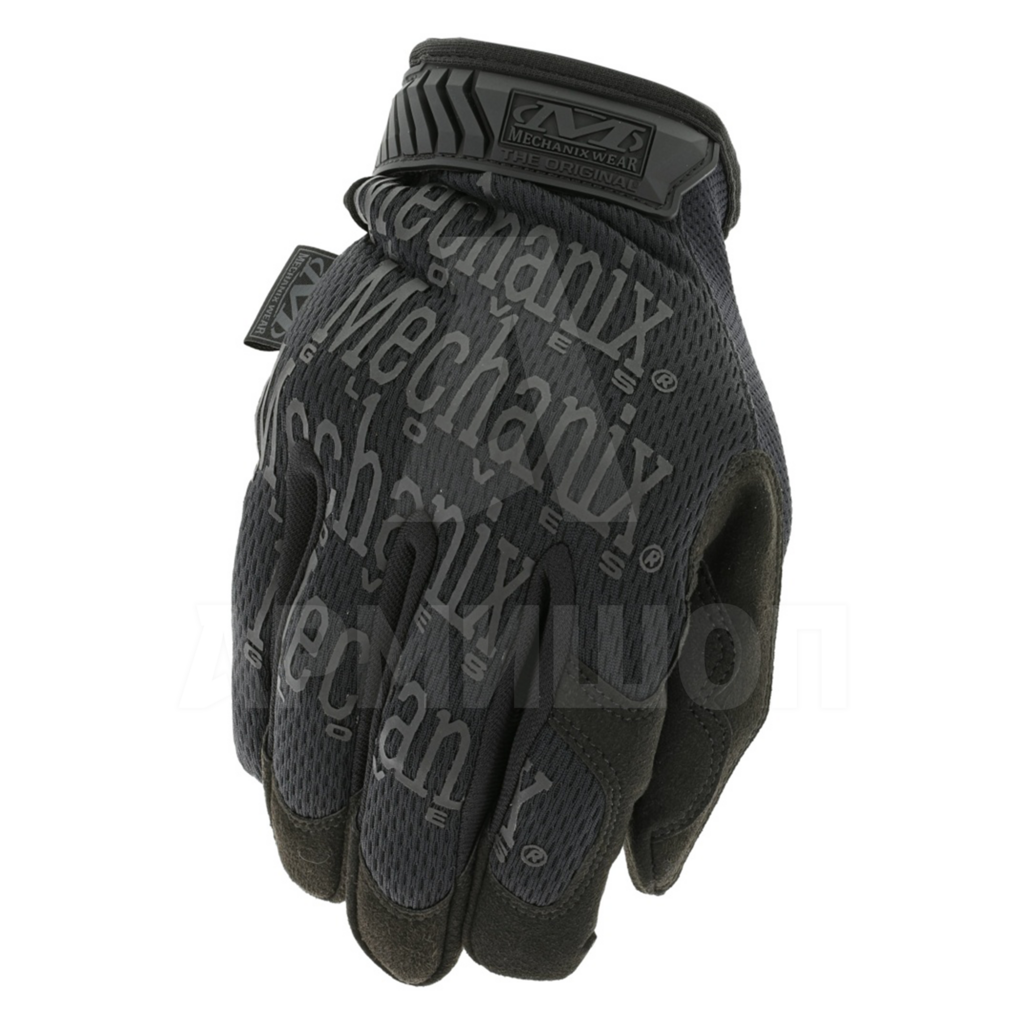 Перчатки ORIGINAL Mechanix Черные