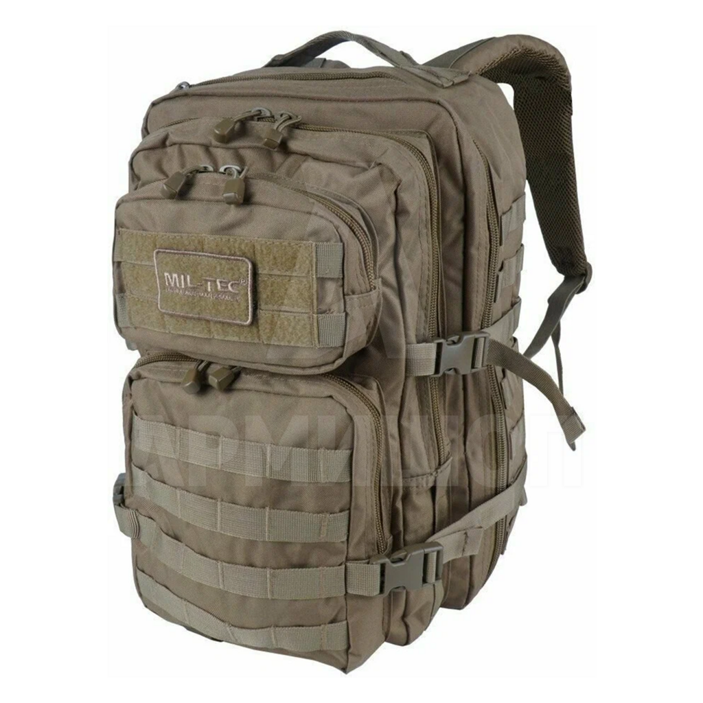 Рюкзак Large Mil-Tec 36 л. Олива