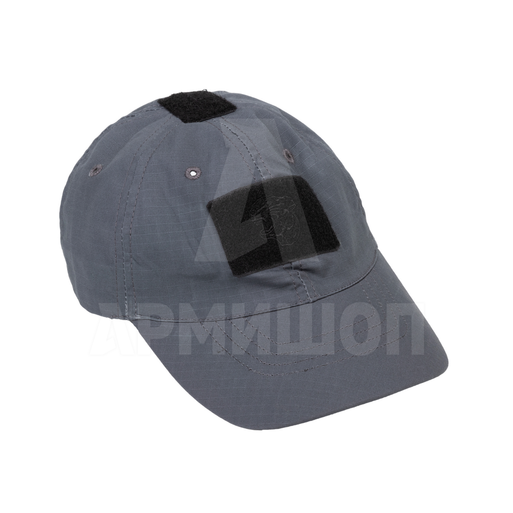 Бейсболка "Барс". Серая