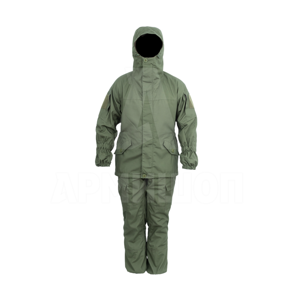 Костюм Горка 3М Флис Барс РЫСЬ. Олива