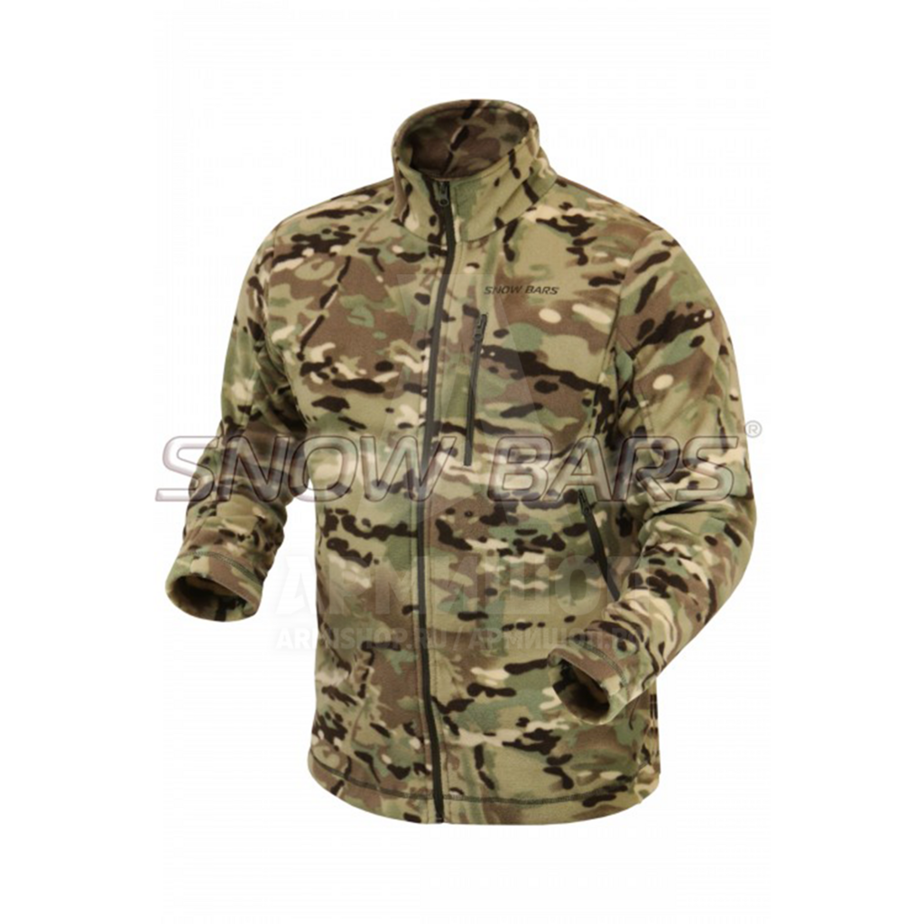 Толстовка Snow Bars "Гриф". Мультикам