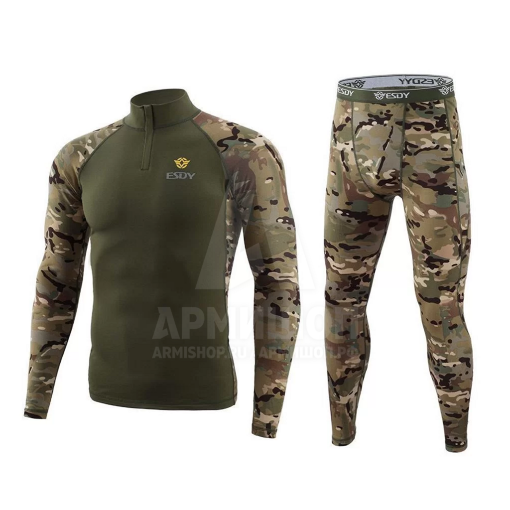 Термобелье 1 слой ESDY Мультикам