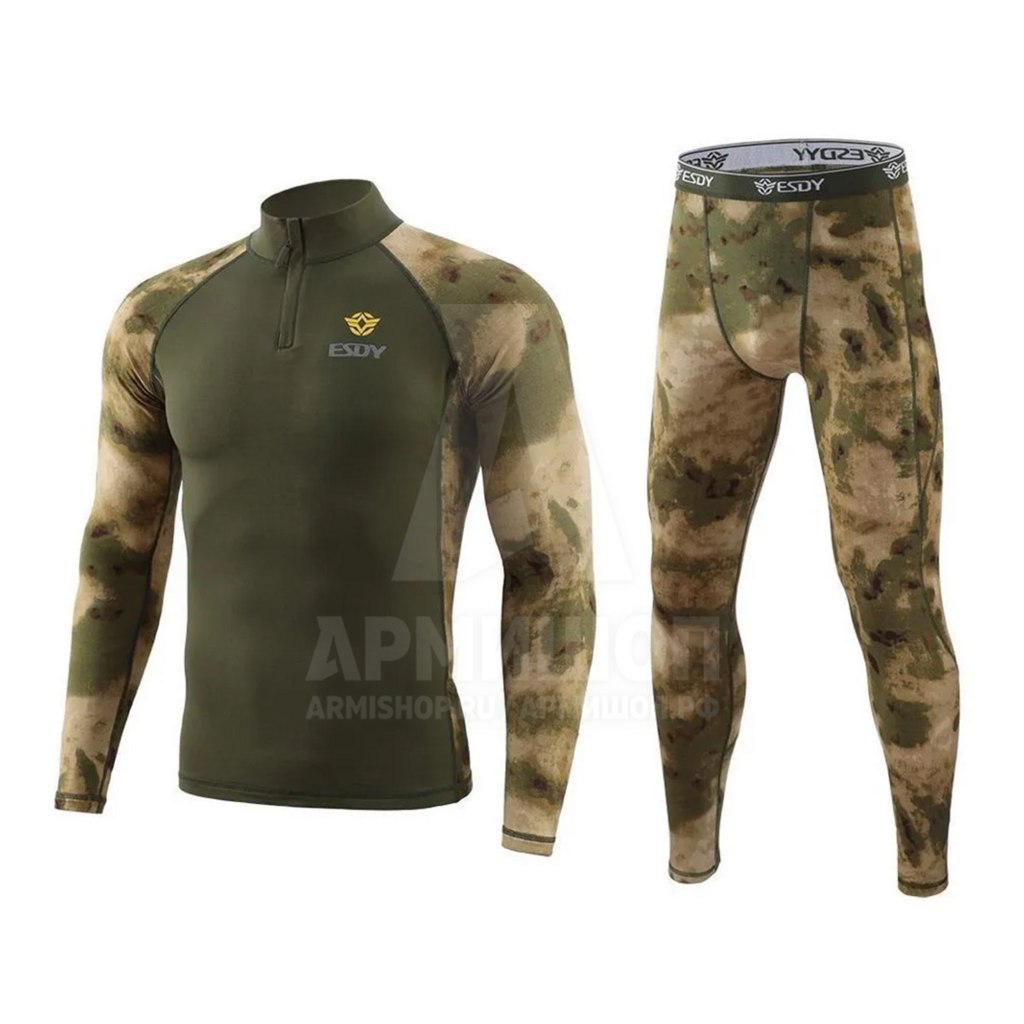 Термобелье 1 слой ESDY Мox