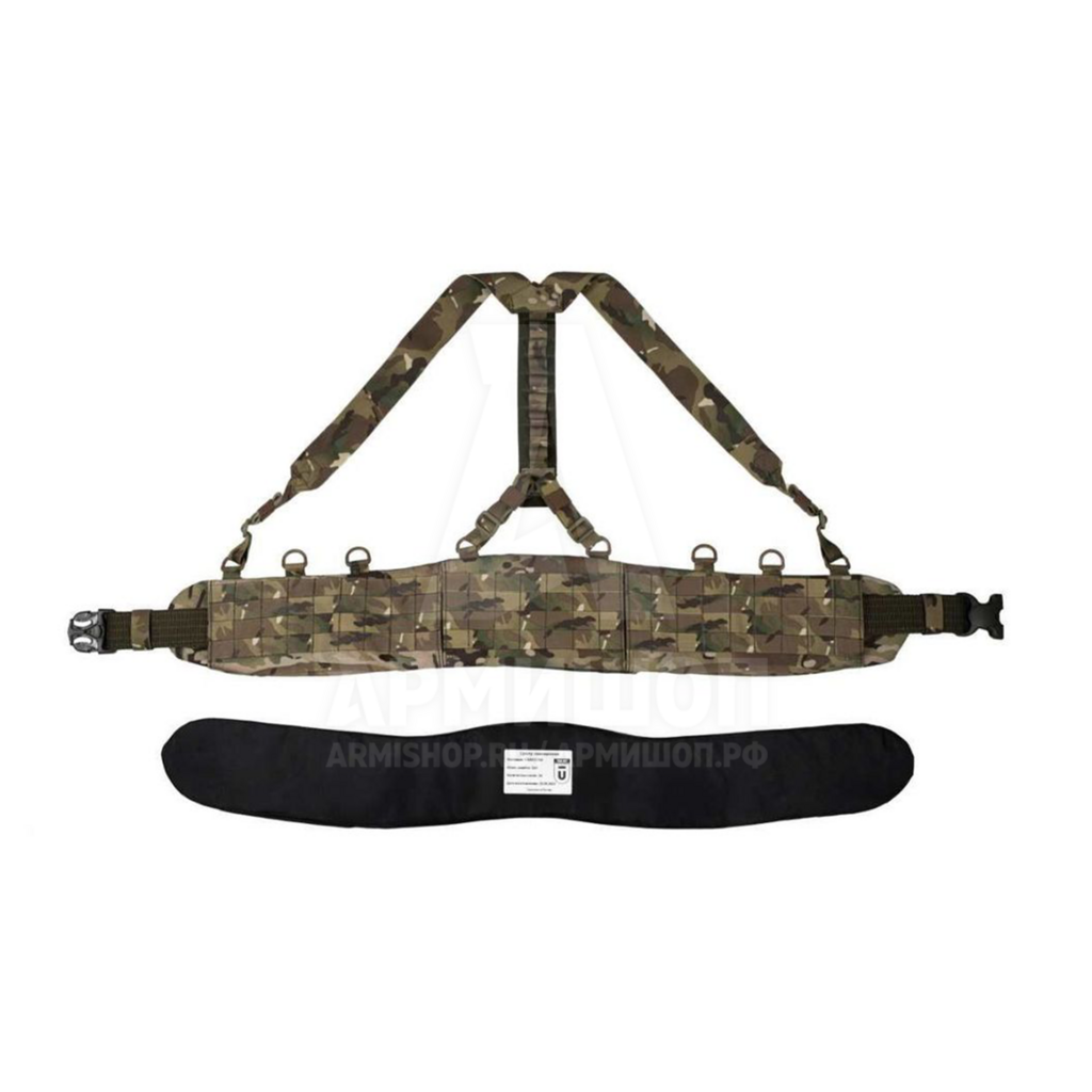 Варбелт с баллистикой TOGA Unit Бр1, С2- 24 слоя Мультикам