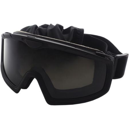 Очки-маска тактические PMX Impact GB-700SDT ANTI-FOG со сменными линзами