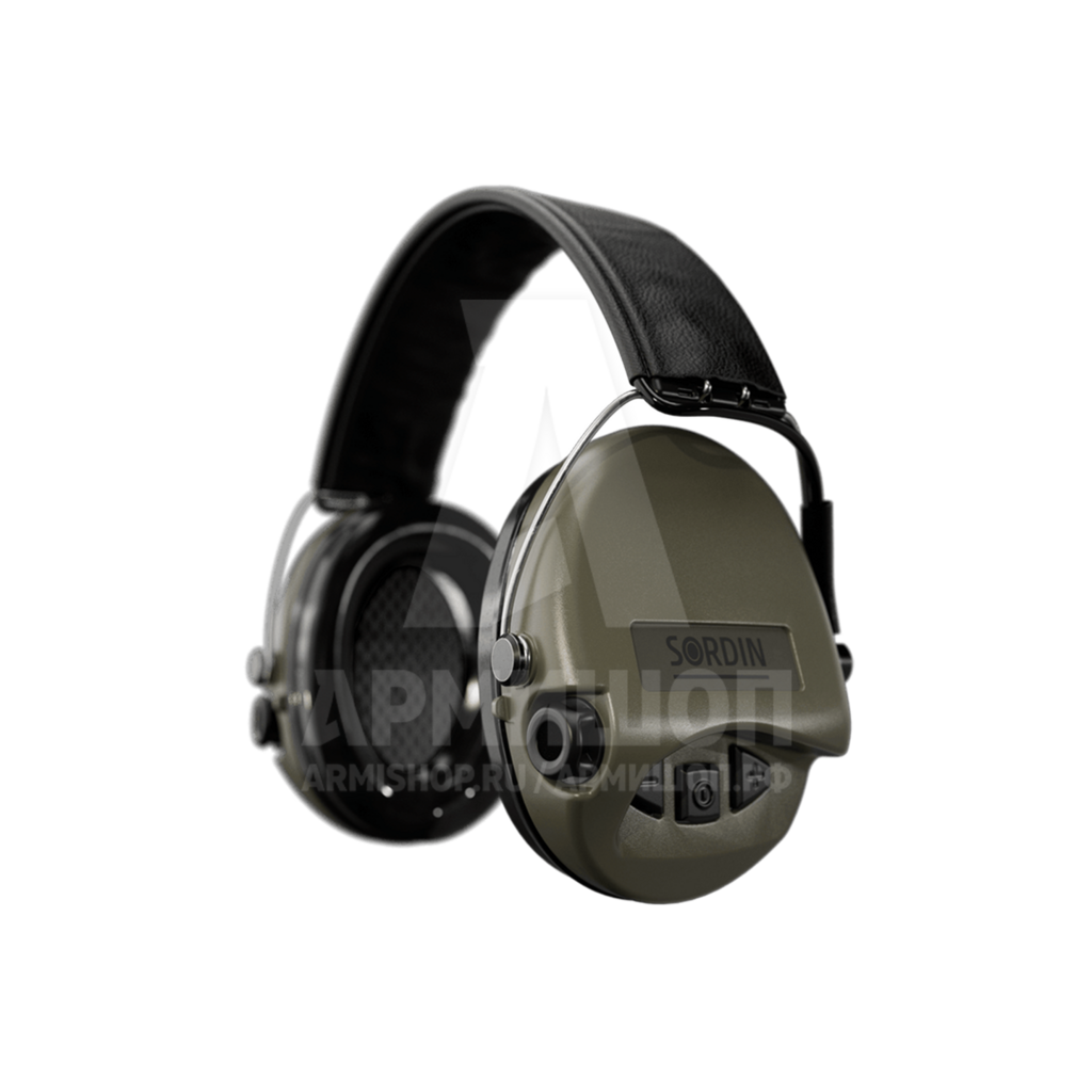 Наушники активные Sordin Supreme PRO Хаки