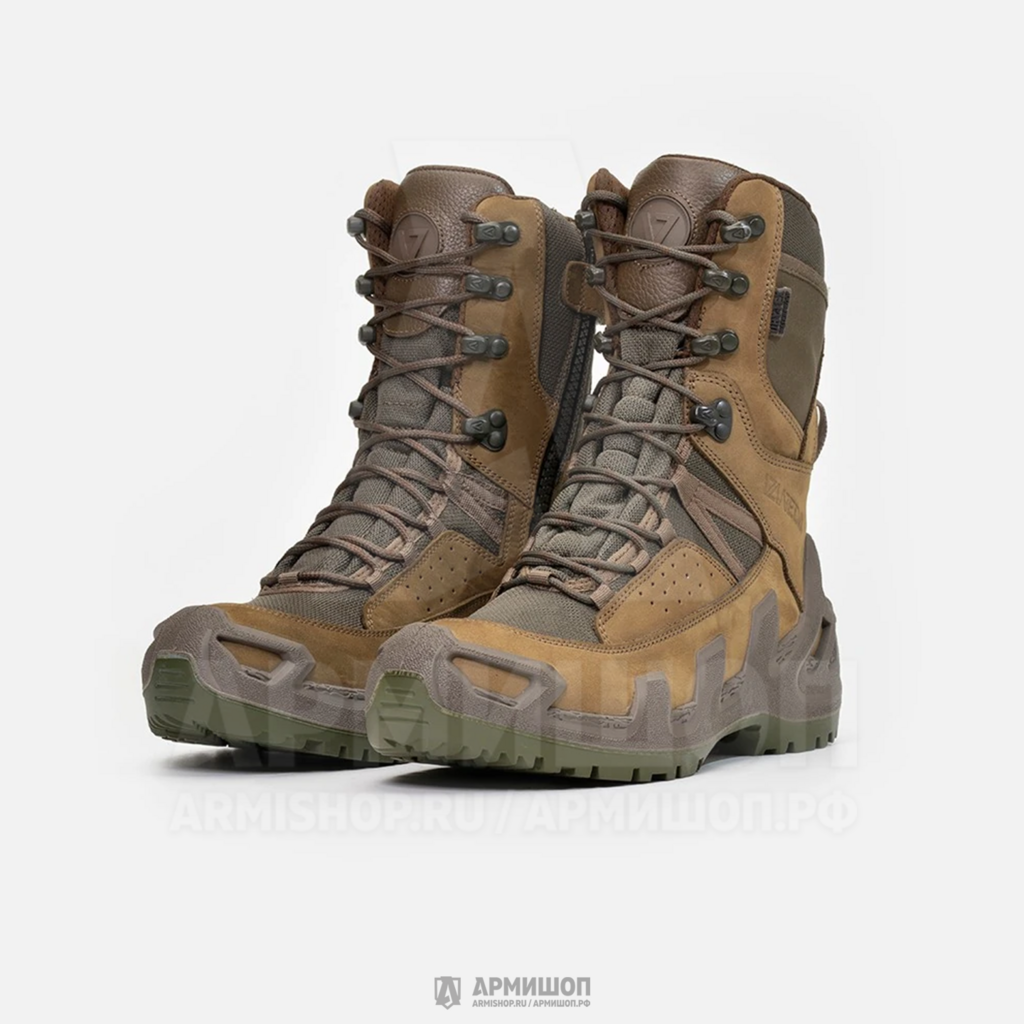 Ботинки V-Clutch PRO On Duty Nubuk Vaneda 1191 Хаки