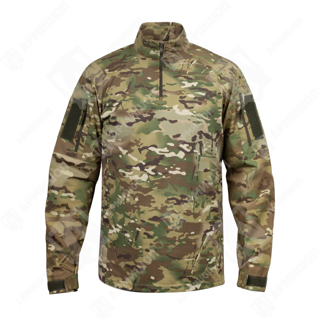 Тактическая Боевая Рубашка Сухопут. Панцирь. Мультикам