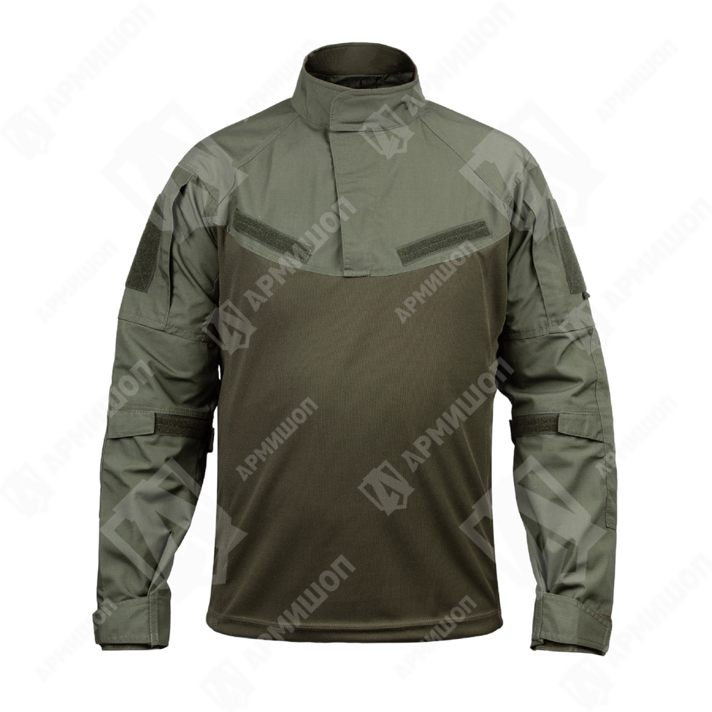 Тактическая Боевая Рубашка Сухопут. Следопыт. Олива