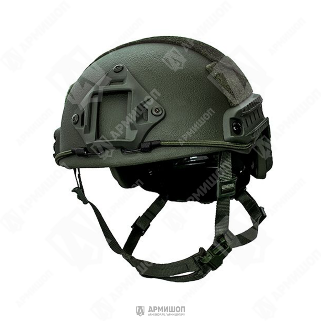 Шлем СЩ FAST СВМПЭ класс защиты NIJ IIIA (БР 1) Фотографии