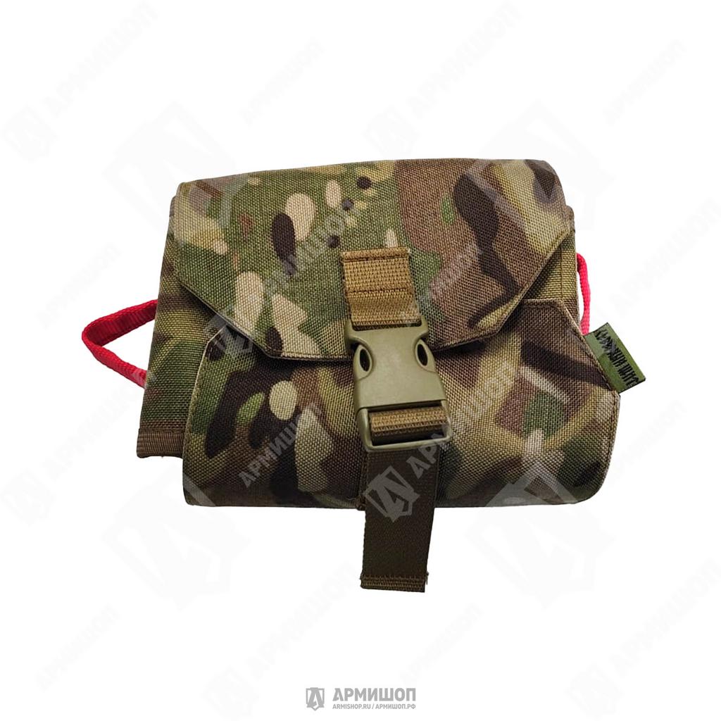 Подсумок СЩ Медицинский горизонтальный. Мультикам