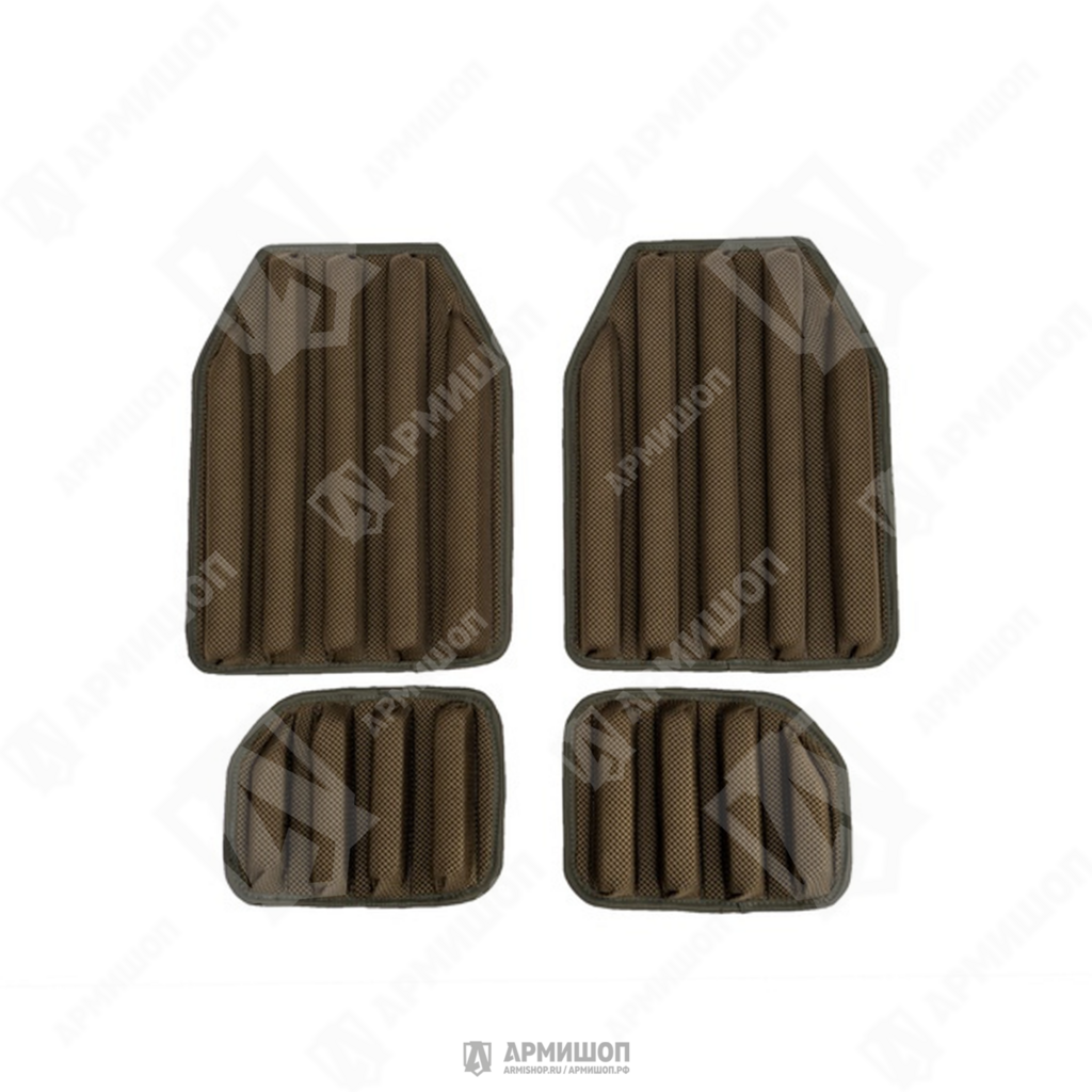 Комплект КАП СЩ (Климатические амортизационные панели). Песок