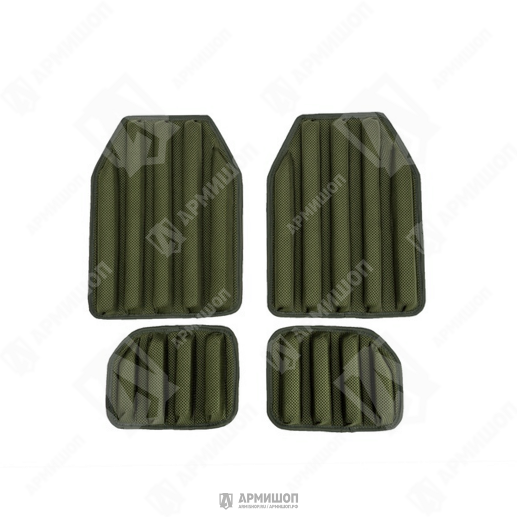 Комплект КАП СЩ (Климатические амортизационные панели). Олива