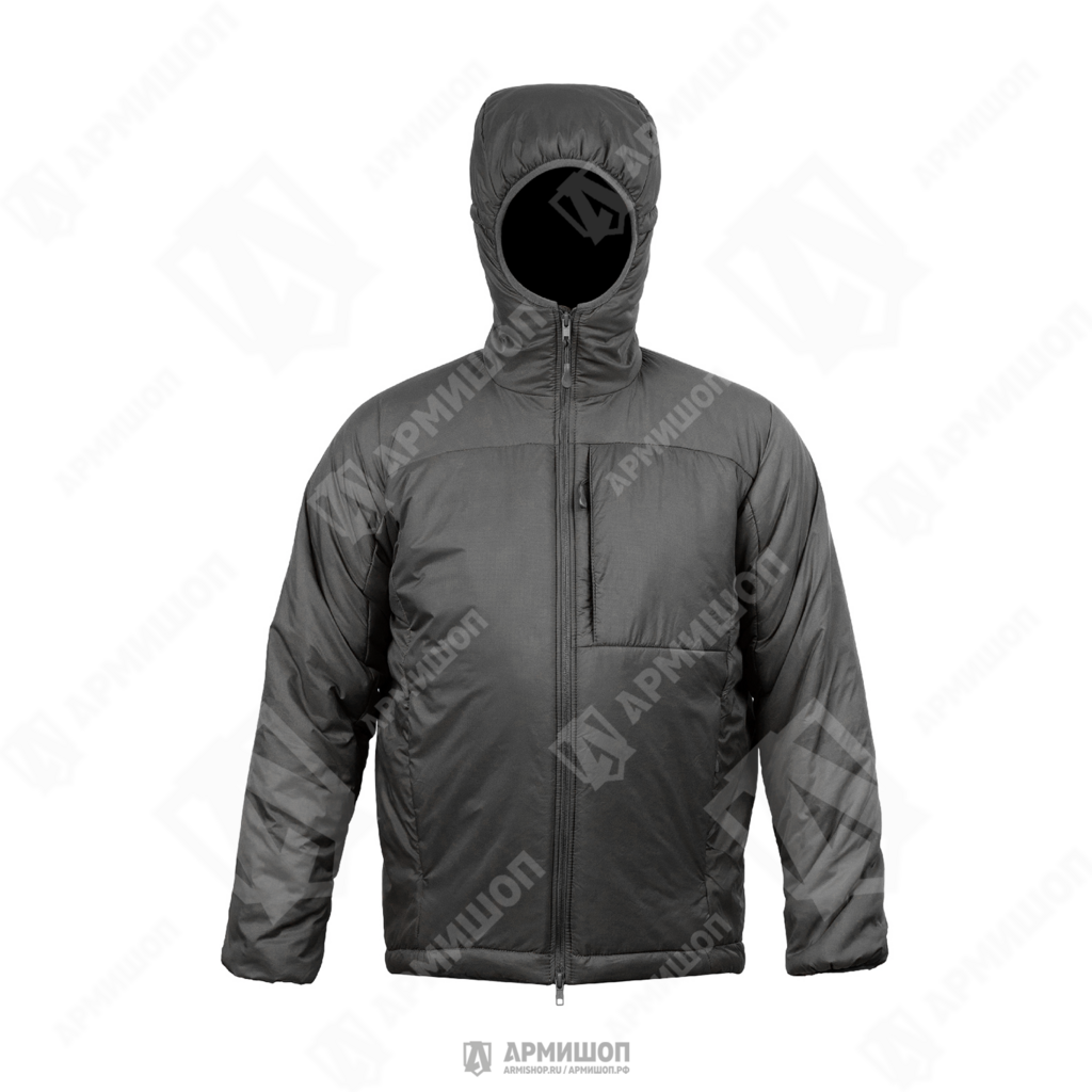 Ветровка Сухопут 7 Level Черная