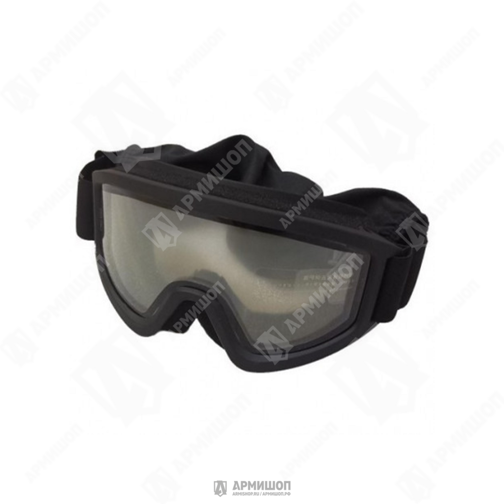 Очки-маска тактические PMX Enforcer GB-900SDT ANTI-FOG со сменными линзами