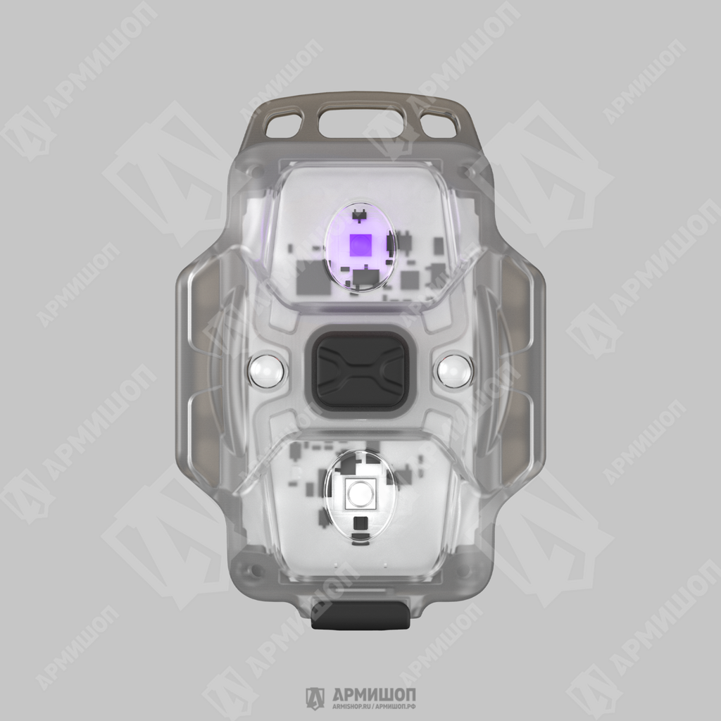 Фонарь Armytek Crystal WUV Белый и ультрафиолетовый свет