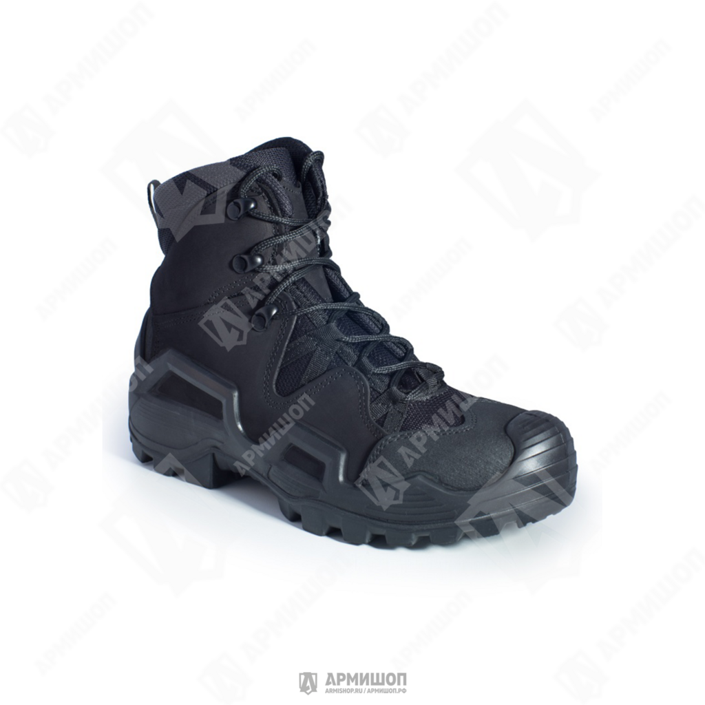 Ботинки ORS01 Vav Wear Black