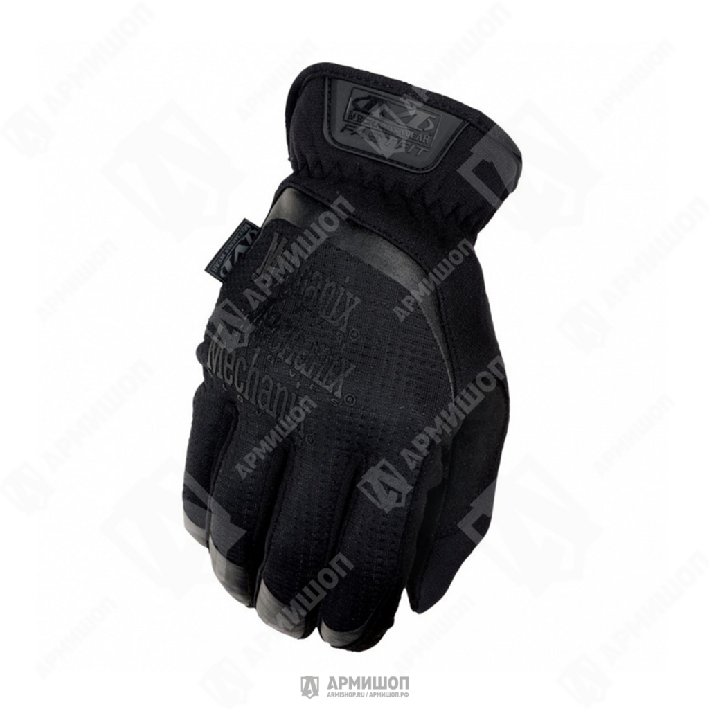 Перчатки MECHANIX FastFit Covert Черные