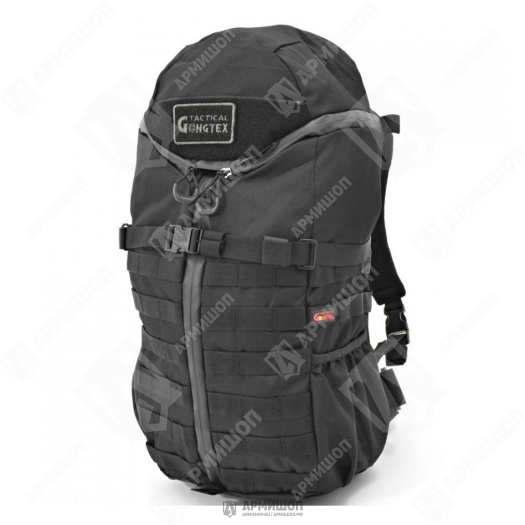 Рюкзак Gongtex 0278 Tactical Dragon. Черный