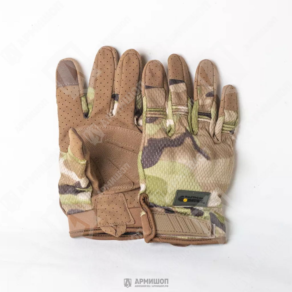 Перчатки Gongtex Tactical Мультикам