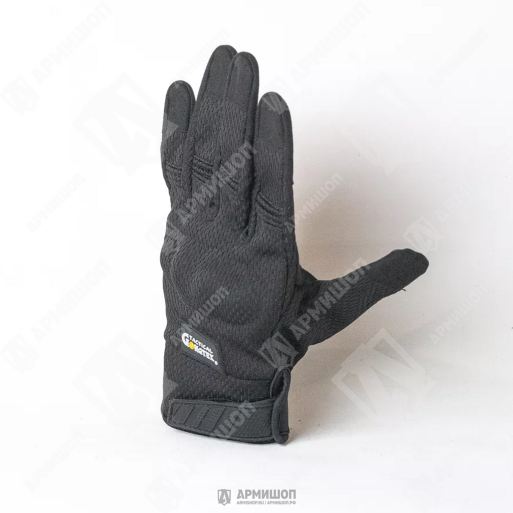 Перчатки Gongtex Tactical Черные