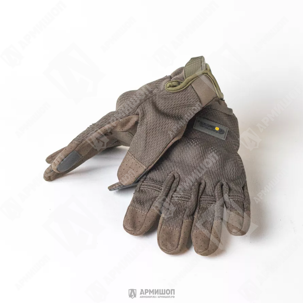Перчатки Gongtex Tactical Олива
