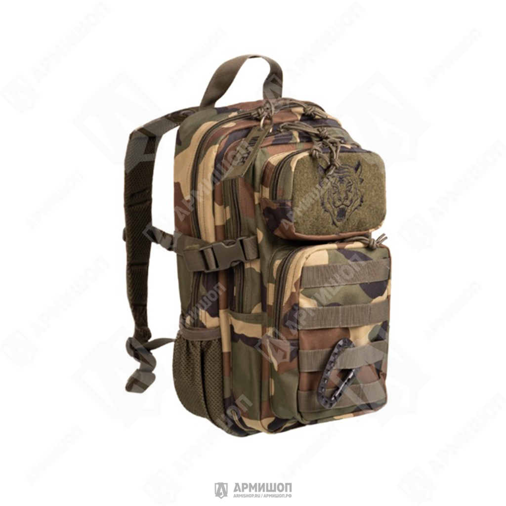 Рюкзак Mil-Tec Woodland 14л