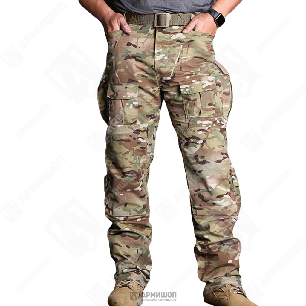 Брюки CP Field EmersonGear Multicam