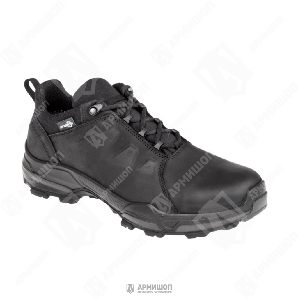 Ботинки GREYMAN LOW GTX Prabos Black