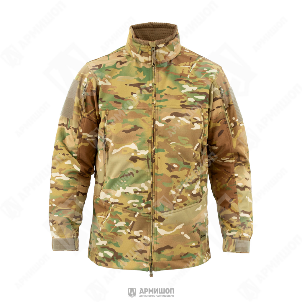 Куртка Сухопут 5 Level Мультикам